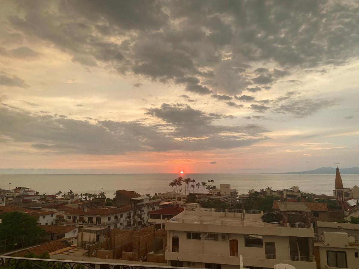 Apartamento Casa Rey Sol Puerto Vallarta Exterior foto