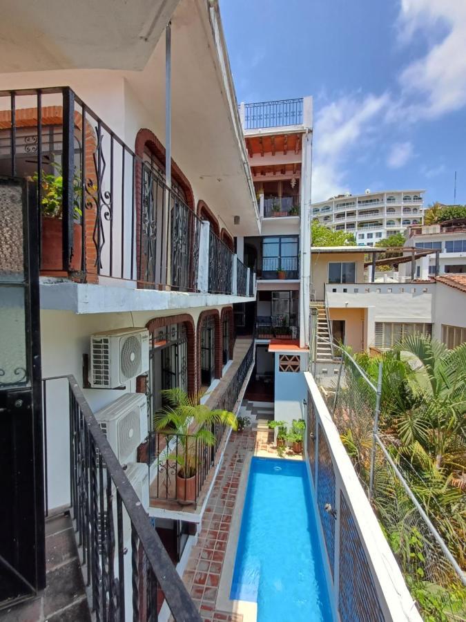 Apartamento Casa Rey Sol Puerto Vallarta Exterior foto