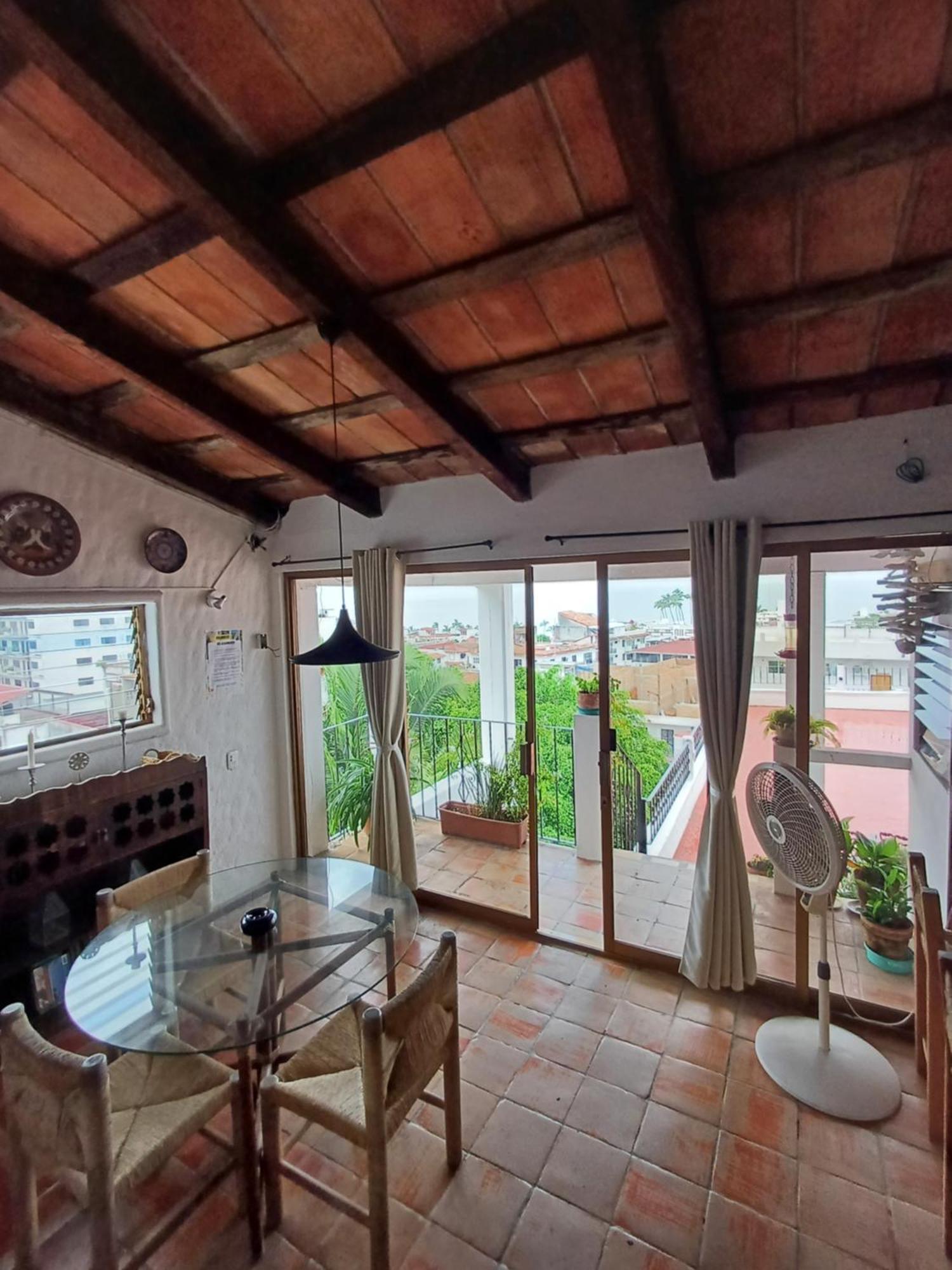Apartamento Casa Rey Sol Puerto Vallarta Exterior foto